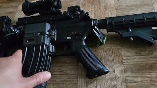 G&G TR-16 R4 W/Readymag Review