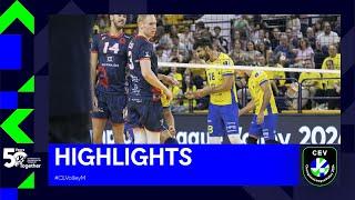 Guaguas LAS PALMAS vs. VK Lvi PRAHA - Match Highlights