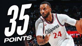 Norman Powell GOES OFF for 35 Points vs Pelicans!  | December 30, 2024