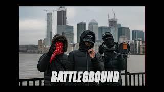 [FREE] #OFB Bandokay x Double Lz x SJ UK Type Beat - BATTLEGROUND [Prod. Crimsxn]