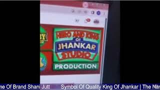 Hero & King Of Jhankar Studio.Launched Biggest Jhankar Channel Of History on YouTube By Shani Jutt