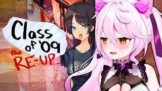 Nyanners Plays Class of '09: The Re-Up