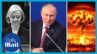 Analysing 4-hour Putin speech: Nuclear jokes and Nord Stream conspiracies | Russia Ukraine update