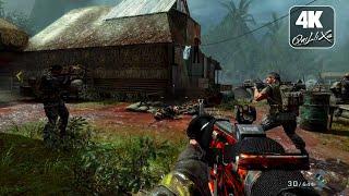  [4K] Victor Charlie | Call of Duty Black Ops 1 | Gameplay Walkthrough - Part 9