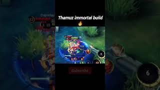 Thamuz best build 2023 | Thamuz best build 2023 exp lane