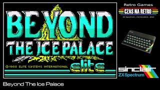 Beyond The Ice Palace - ZX Spectrum