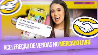 CONTROLE SEUS RESULTADOS com análise de MÉTRICAS no MERCADO LIVRE