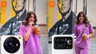 Xiaomi 12S Ultra Vs Mi 11 Ultra Camera Test Comparisons || Xiaomi  Best Camera Phone!!