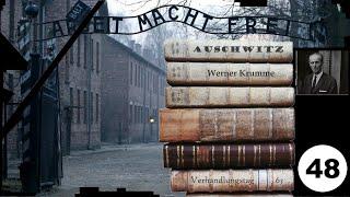 (48) Zeuge: Werner Krumme - Frankfurter-Auschwitz-Prozess