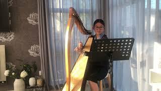 NZ 2023 Harp Performance Competition Elizabeth Hung Advanced Lever WINNER