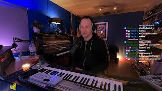 MJ Cole | Making Music Live for MJ's Chop Shop #2 | Twitch Stream #11