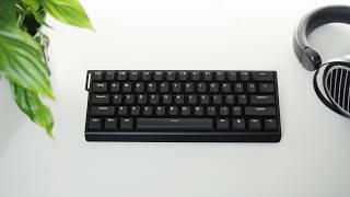 Why is EVERYONE asking about this rapid trigger keyboard? - Madlions MAD 60HE Review