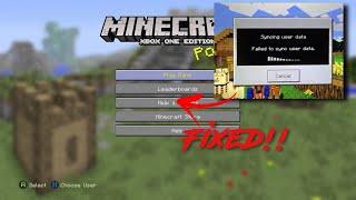 How To Fix Syncing Data For Xbox One