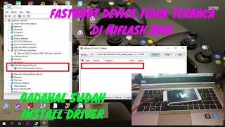 Solusi Usb Device Tidak Terbaca Di Miflash 2016 Ketika Flashing Mode Fastboot