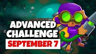 BTD6 Advanced Challenge | Do Not Pop Ceramics! | September 7, 2024