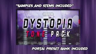 [Royalty Free] Dystopia Guitar Sample Pack/ Portal Guitar Bank