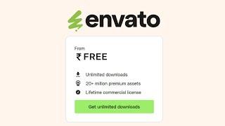 Envato Elements - Premium Files FREE Download