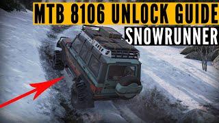 How to UNLOCK the MTB 8106 (Rock Grinder) | GUIDE & UPGRADE locations