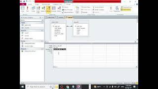 M 05 Database Microsoft Access Lesson Update Query  Part 02