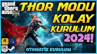 ORTALIĞI YAKIP YIKIN EFSANE MOD GTA 5 THOR MODU NASIL YÜKLENİR ? NASIL KURULUR  KURULUM REHBERİ 3095