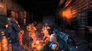 Metro Last light | "The Dark ones" Cutscene