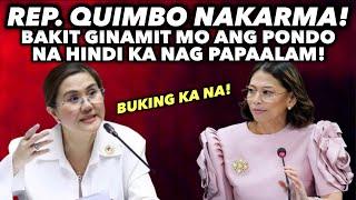 STELLA QUIMBO NANGAMOTE SA MGA TANONG SA KANYA NI BERNADETTE HERRERA NABUNYAG ANG KANYANG TINATAGO!