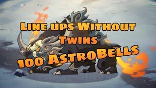 AFK Arena | 100 Astrobells Without Twins - Burning Brute Event