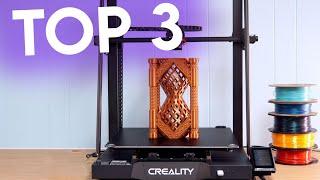 TOP 3 : Meilleure Imprimante 3D Filament 2024