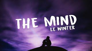 Le Winter - The Mind (feat. Hampus Ewel)[Lyrical video]