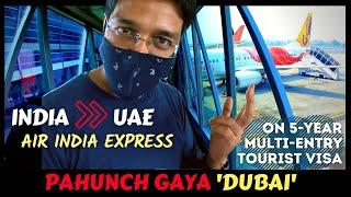 MY UAE TRIP STARTS - Immigration | Insurance | Flight | Corona Test | Visa, etc.