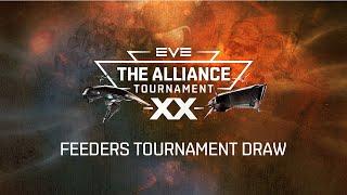 EVE Online | Alliance Tournament XX: Feeders Draw & Tournament Recap