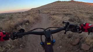 Mountain Biking Beginner - Thunderbird Park Trails