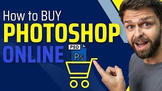 How to Buy Adobe Photoshop CC 2024 Online