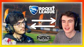 I replaced Squishy on NRG & this is what happened... | 3’s Until I Lose Ep. 13 | Rocket League