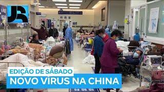 OMS monitora infecção viral que tem sobrecarregado hospitais na China