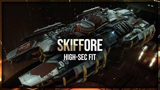 Eve Online - Skiff Ore Fit For High-Sec