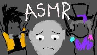 【 ASMR】ASMR Collab with a secret guest!