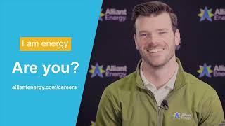 I Am Energy - Engineer Colin | Alliant Energy