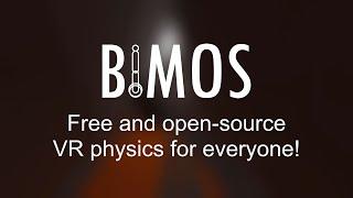 [OPEN-SOURCE] Physics-Based Unity VR Player Controller (BIMOS)