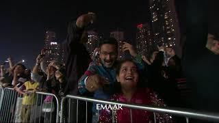 Downtown Dubai NYE 2019 - Full Highlights