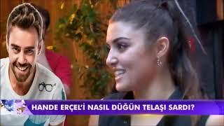 Hande Erçel'in Düğün Telaşı | Magazin D | Beyaz tv