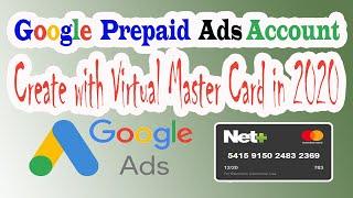 How to Create Google Prepaid Ads Account in 2022 ?