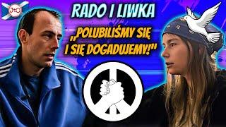 RADO i LIWKA 'POLUBILIŚMY się, DOGADUJEMY się'