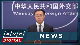 China claims PH 'distorting' truth of Ayungin Shoal encounter | ANC