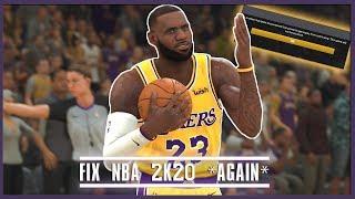 NBA 2K20: The Worst Problems That Still Need To Be Fixed After The Patch