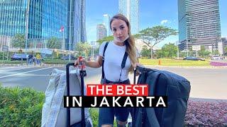 Moving to Jakarta - The Most EXPENSIVE Area SCBD (dream come true)