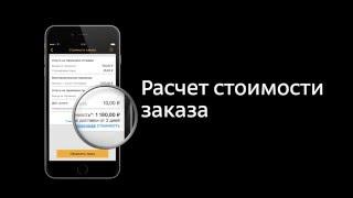 Мобильное приложение "Деловые Линии" для iOS