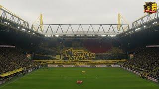 Borussia Dortmund - 1. FC Union Berlin CHOREO