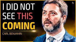 Wokeness is the MOST EVIL Thing You Can Do - Carl Benjamin (4K) | heretics. 96