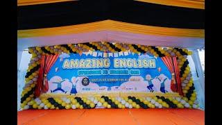 Amazing English SDIT Plus Usman Bin Ali Medan